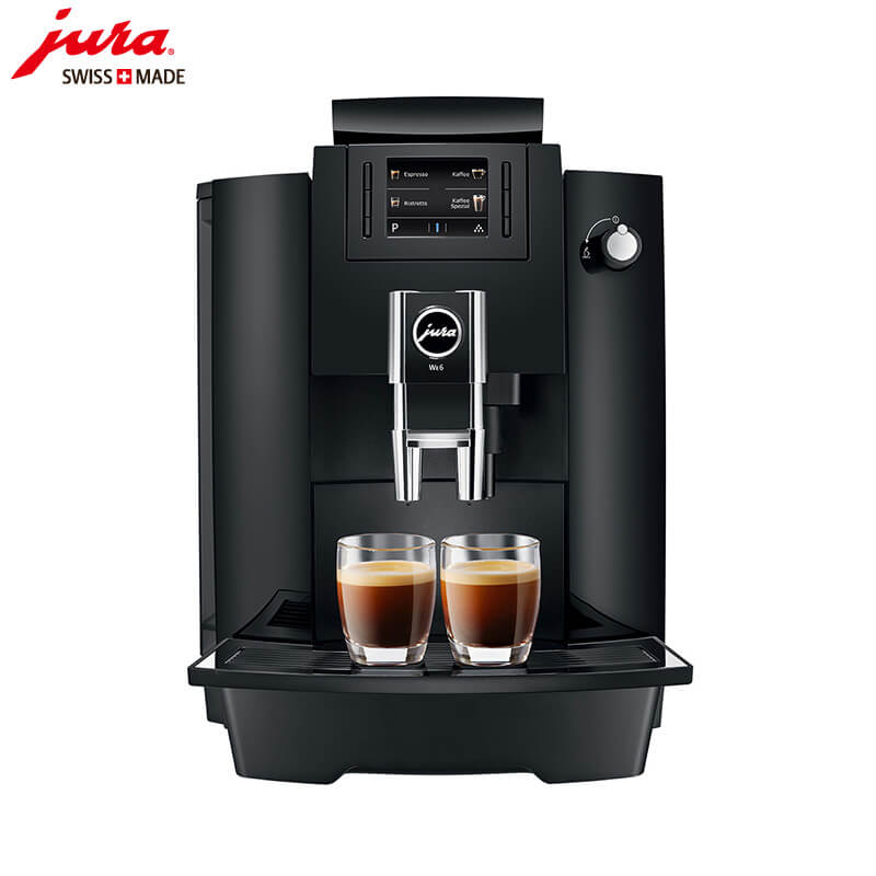 横沙乡JURA/优瑞咖啡机 WE6 进口咖啡机,全自动咖啡机