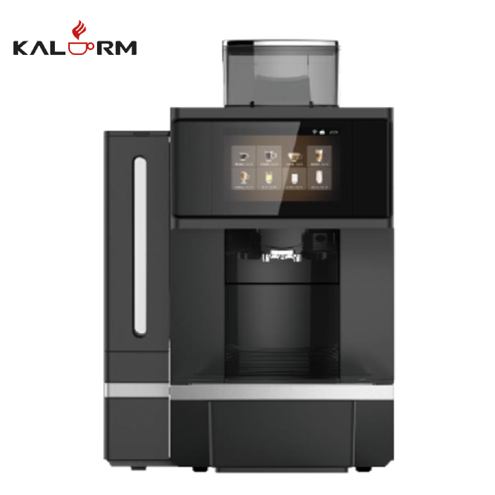 横沙乡_咖乐美咖啡机 K96L 全自动咖啡机